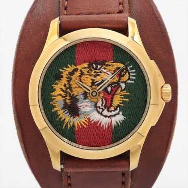 Gucci tiger watch - Gem