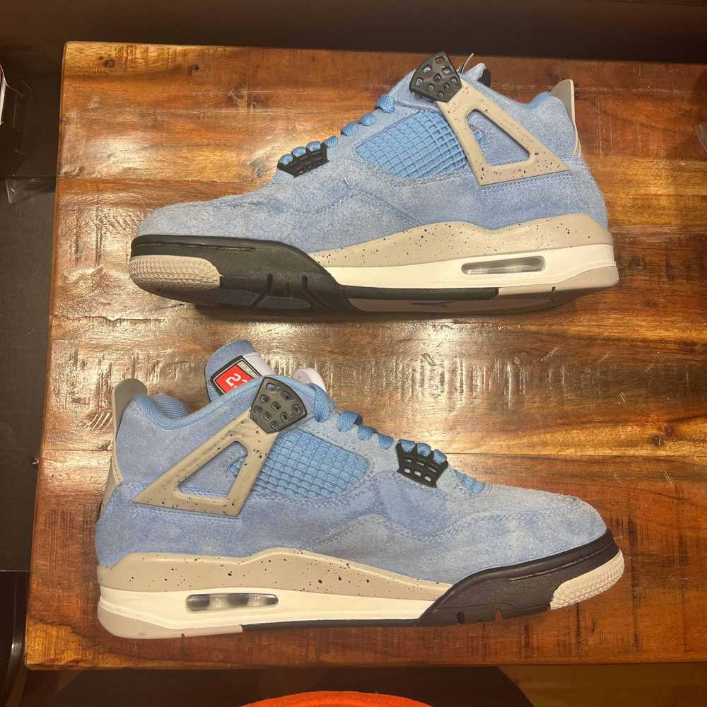 Jordan Brand Air Jordan 4 Retro University Blue - image 2