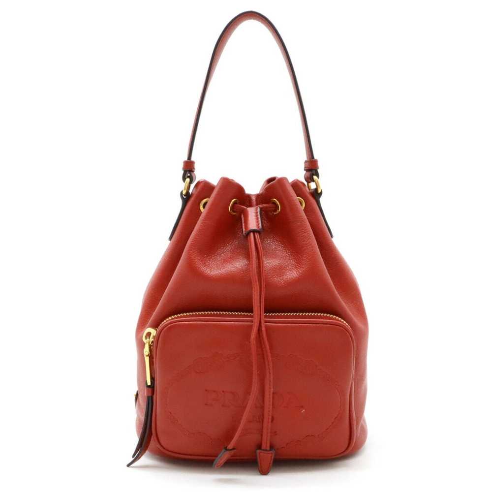 Prada PRADA Duet Handbag - image 10