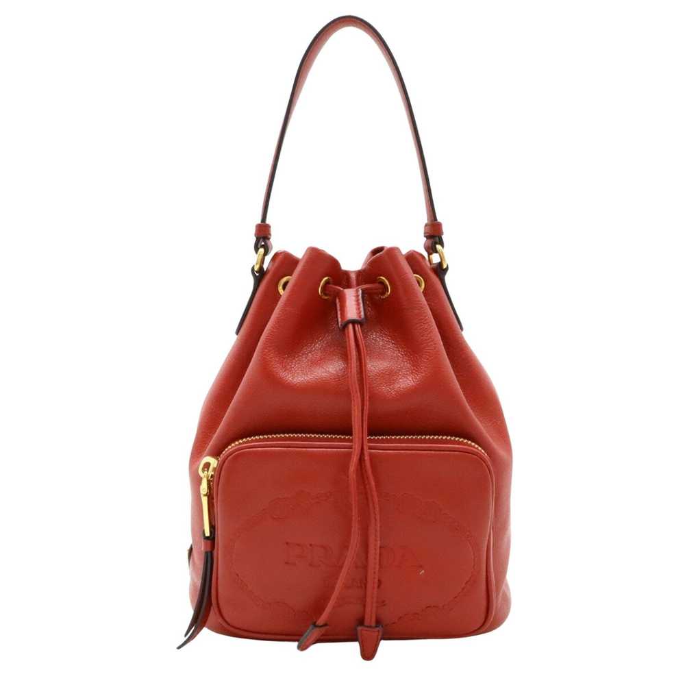 Prada PRADA Duet Handbag - image 1