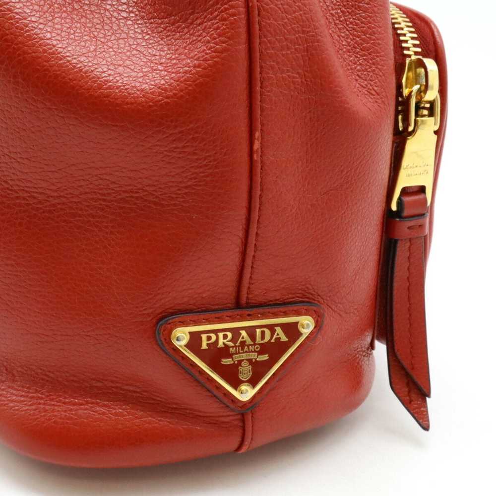 Prada PRADA Duet Handbag - image 4