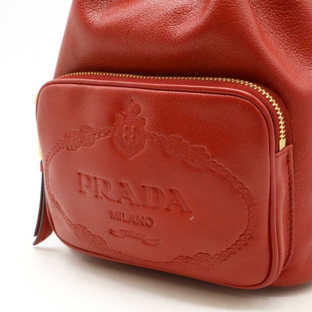 Prada PRADA Duet Handbag - image 8