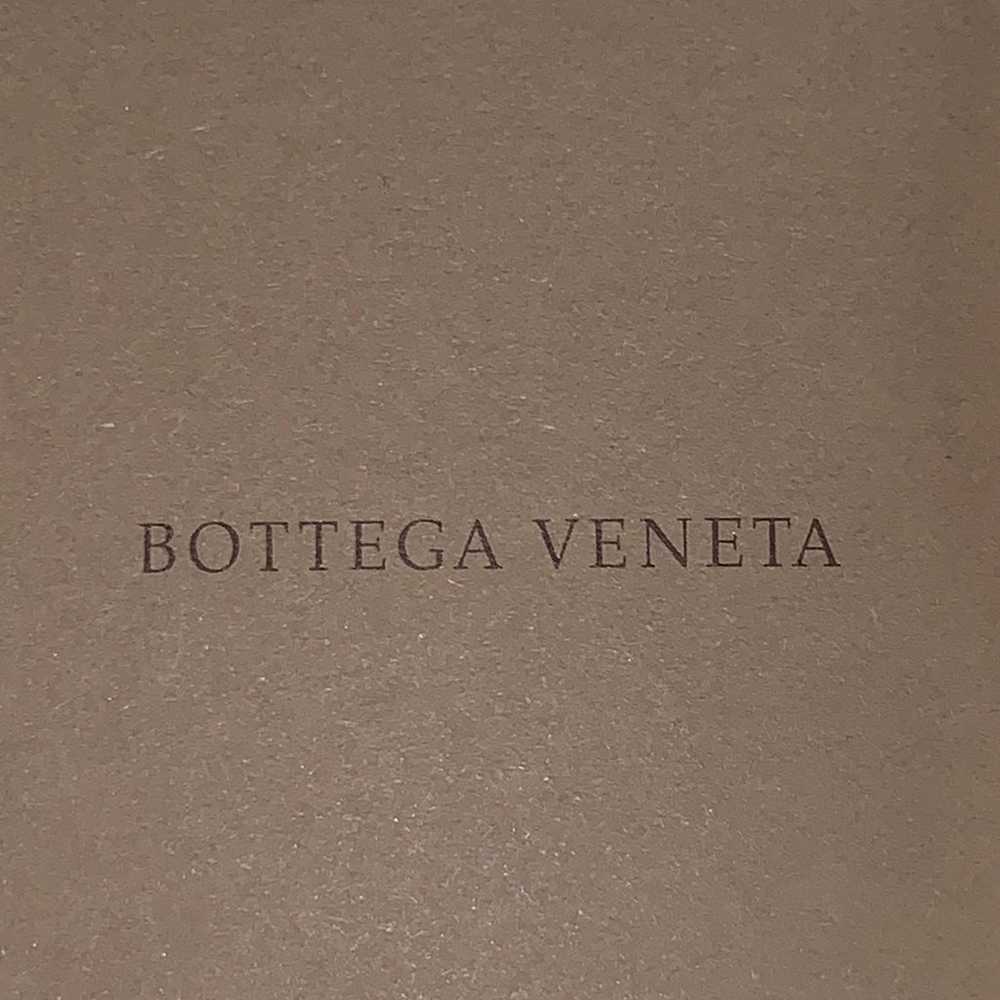 nwot BOTTEGA VENETA chocolate brown LEATHER wrapp… - image 5