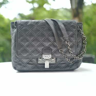 NWOT Marc Jacobs The Large Single Quilted Metalli… - image 1