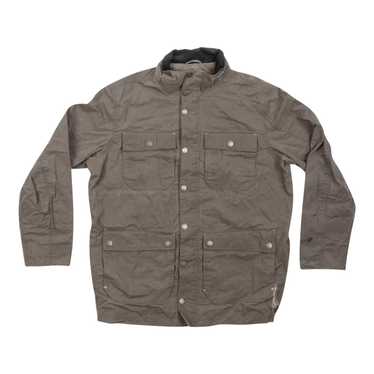 Stio Turnbolt Waxed Canvas Coat - Men's - image 1