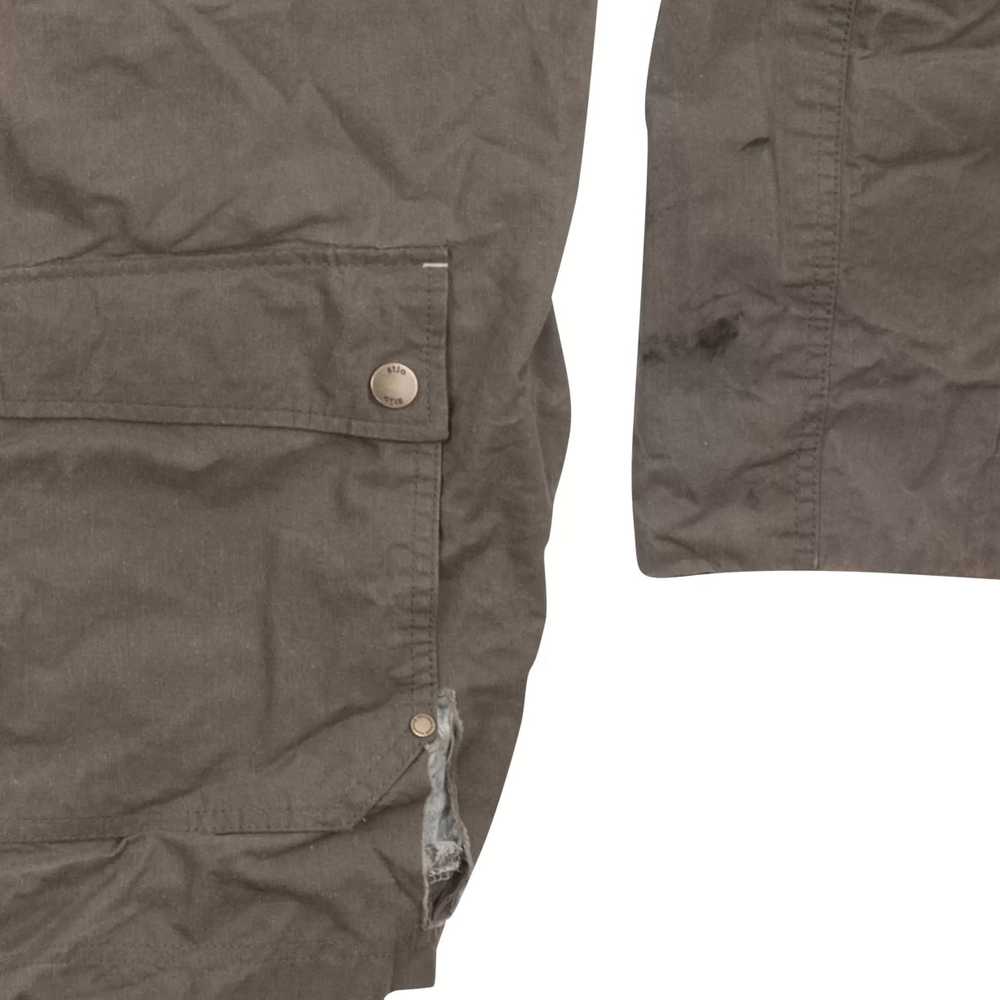 Stio Turnbolt Waxed Canvas Coat - Men's - image 2