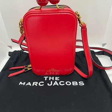 Marc Jacobs The Vanity Crossbody Bag