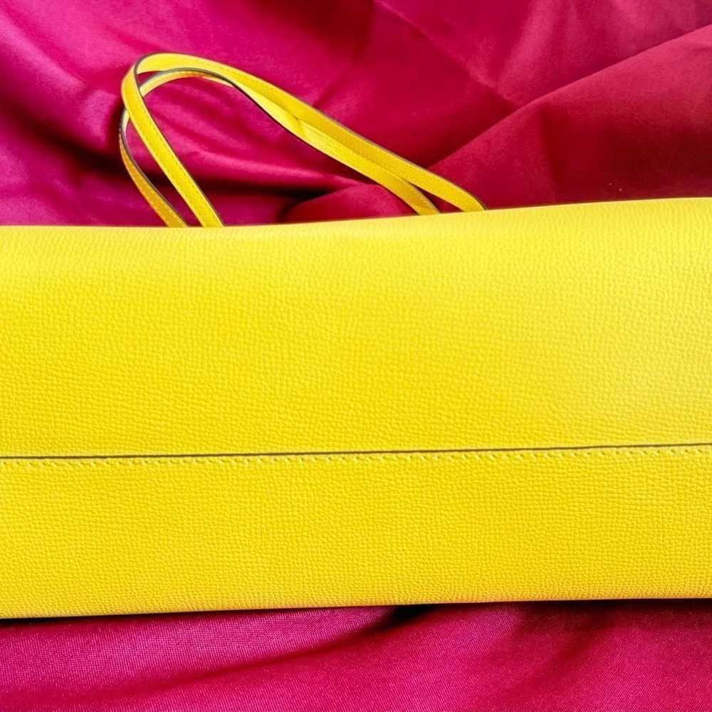 Kate Spade New York MOLLY LARGE Lemon Cake TOTE - image 4