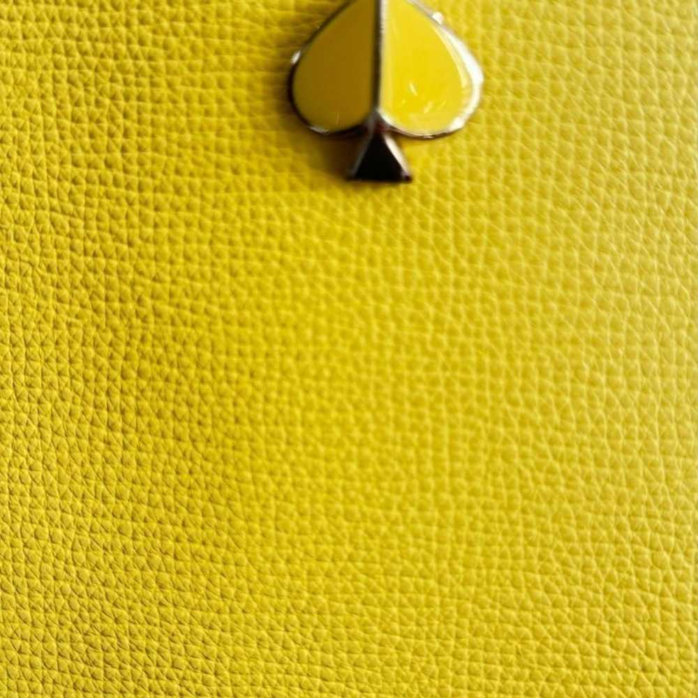 Kate Spade New York MOLLY LARGE Lemon Cake TOTE - image 5