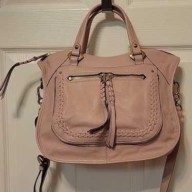 ORYANY 100% leather hobo bag