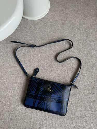 Vivienne Westwood Vivienne Westwood pvc cross body