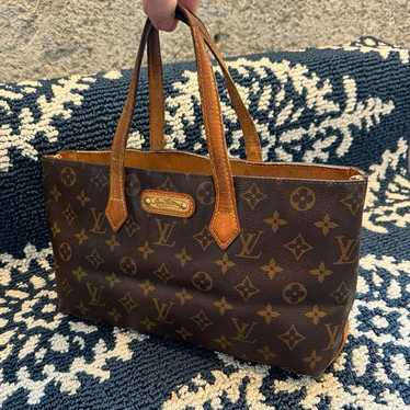 Louis Vuitton Monogram willshire handbag