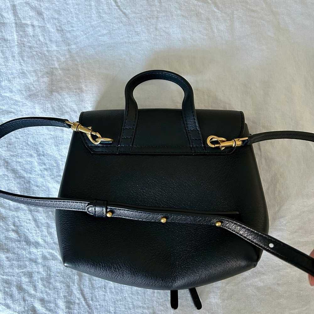 Mansur Gavriel Mini Soft Lady Bag in Black - image 4