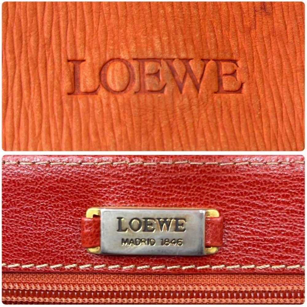 【Good Quality】Loewe Velazquez Tote Bag Twist Gold… - image 9