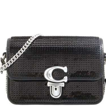 Coach Studio 12 Sequin CM429 - image 1