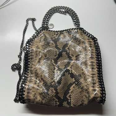 Stella McCartney Snakeskin bag