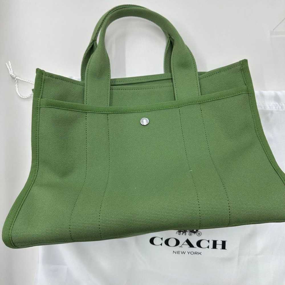 【Unused item】Coach Cargo Tote Shoulder - image 2