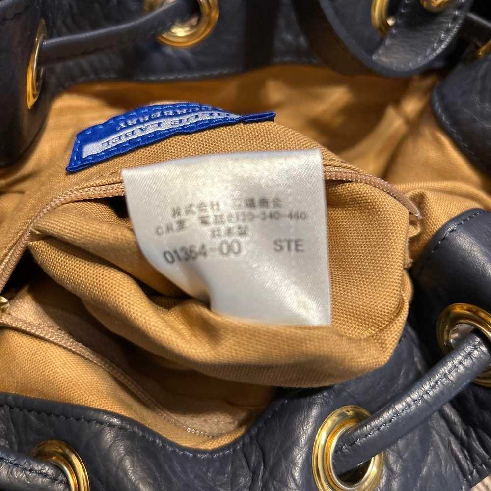 Almost new Rare Burberry Blue Label Shoulder Bag - image 7