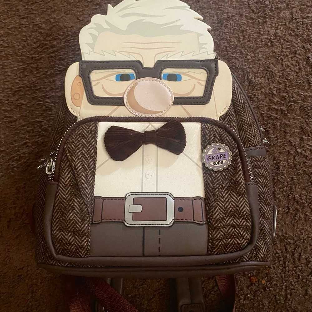 Carl up Loungefly backpack SDCC exclusive - image 1