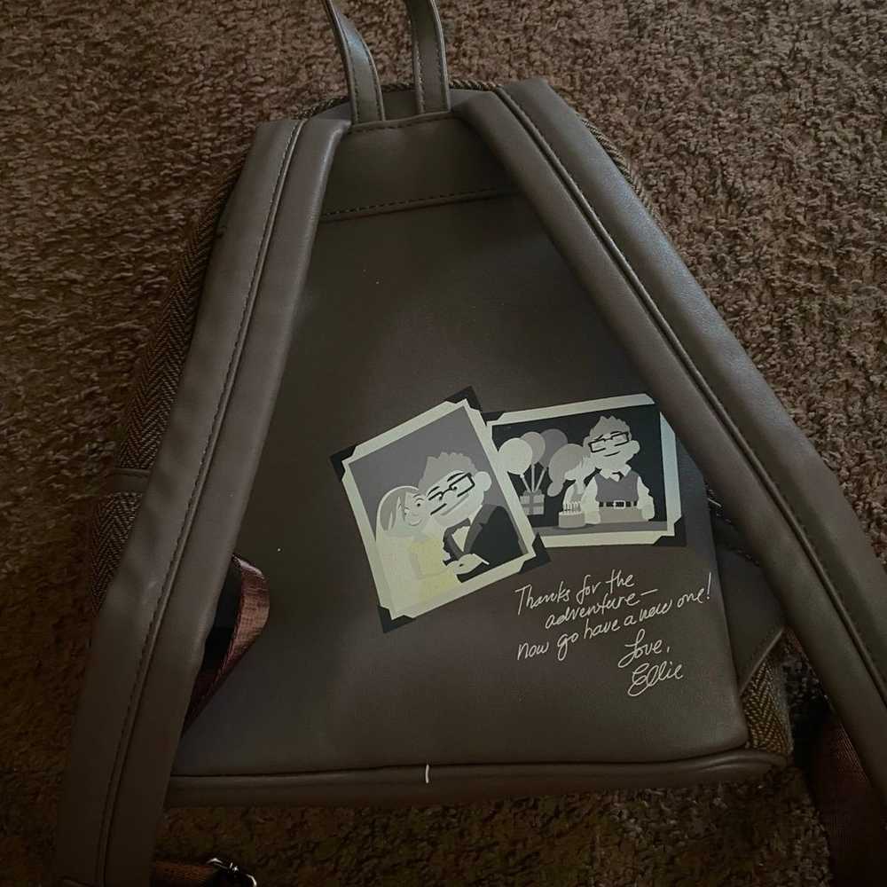 Carl up Loungefly backpack SDCC exclusive - image 2