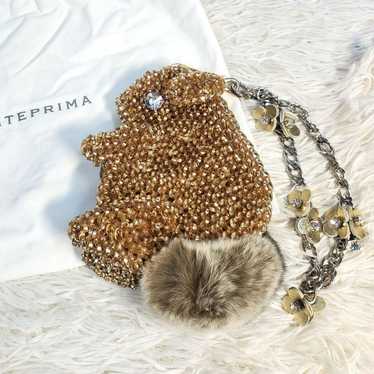 【Extremely rare, beautiful item】✨ ANTEPRIMA Animal