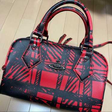 Vivienne Westwood Boston Bag.