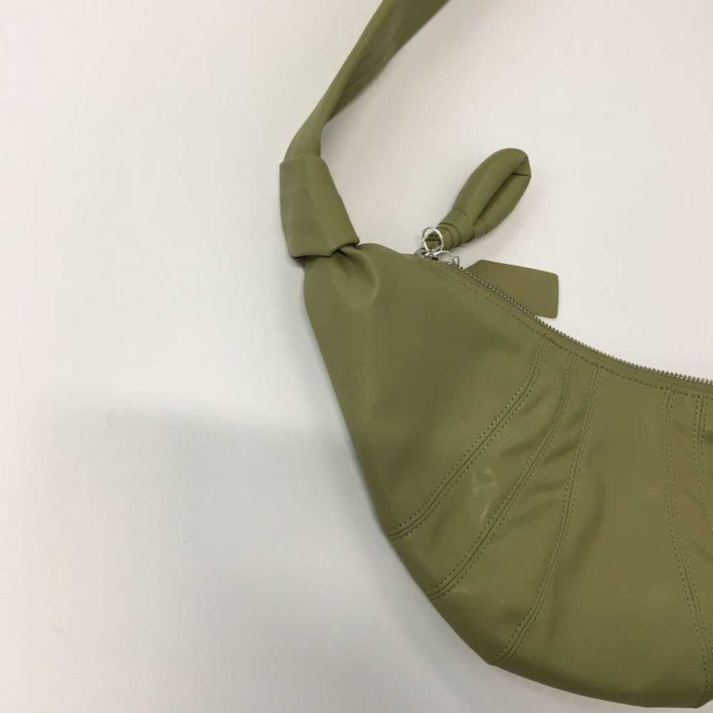 LEMAIRE Lemaire Croissant Shoulder Bag Green - image 4