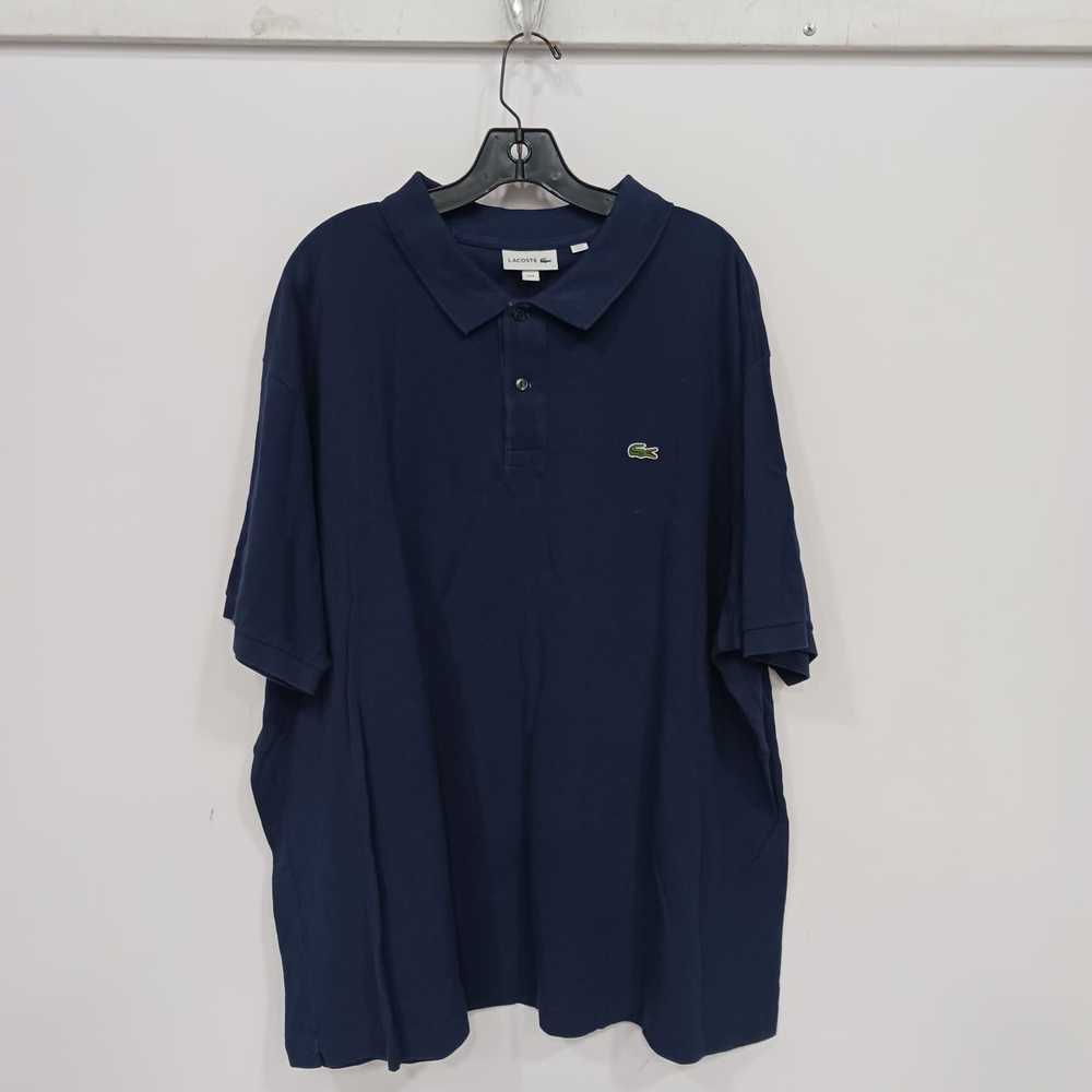 Men's Lacoste Polo Shirt - Size 3XLB - image 1