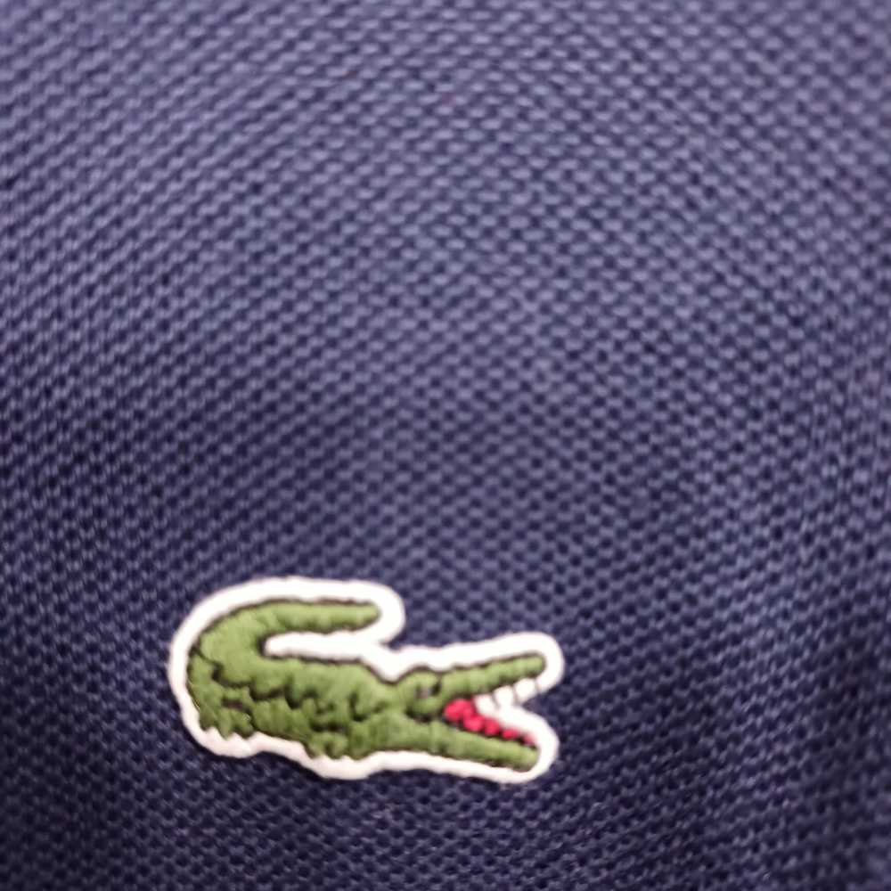 Men's Lacoste Polo Shirt - Size 3XLB - image 2