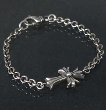 Chrome Hearts Chrome Hearts Cross Bracelet - image 1