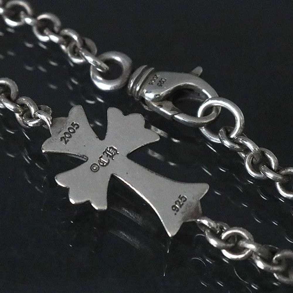 Chrome Hearts Chrome Hearts Cross Bracelet - image 3