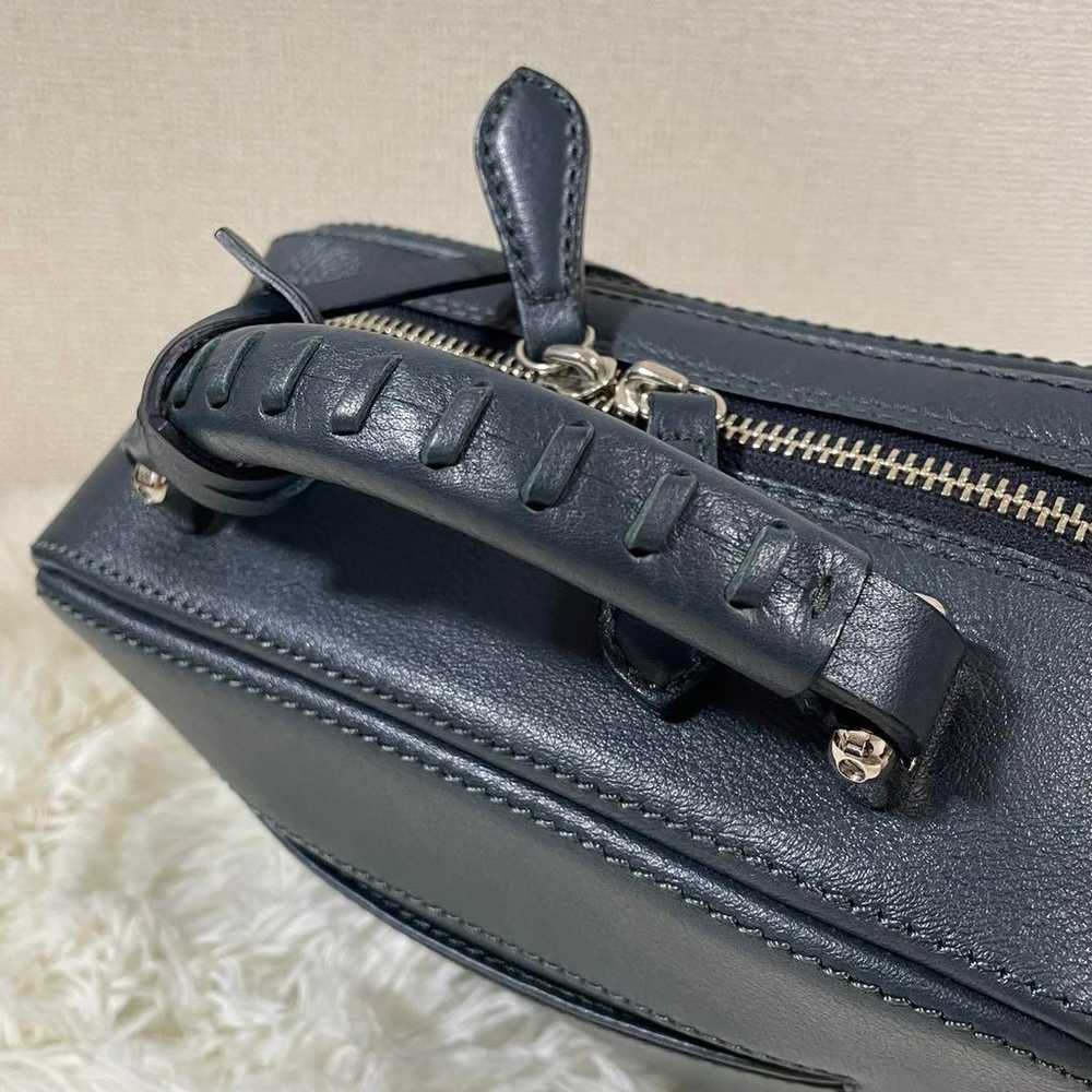 Unused class ✨ Tsuchiya bag Clarte Swing Mini Sho… - image 12