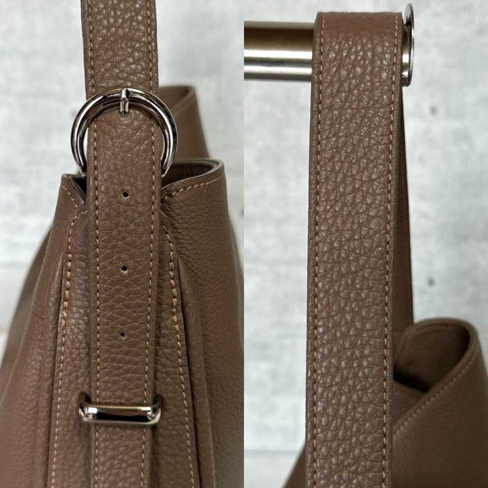 【Excellent Quality】WAKO Ginza Wako Shibo Leather … - image 6