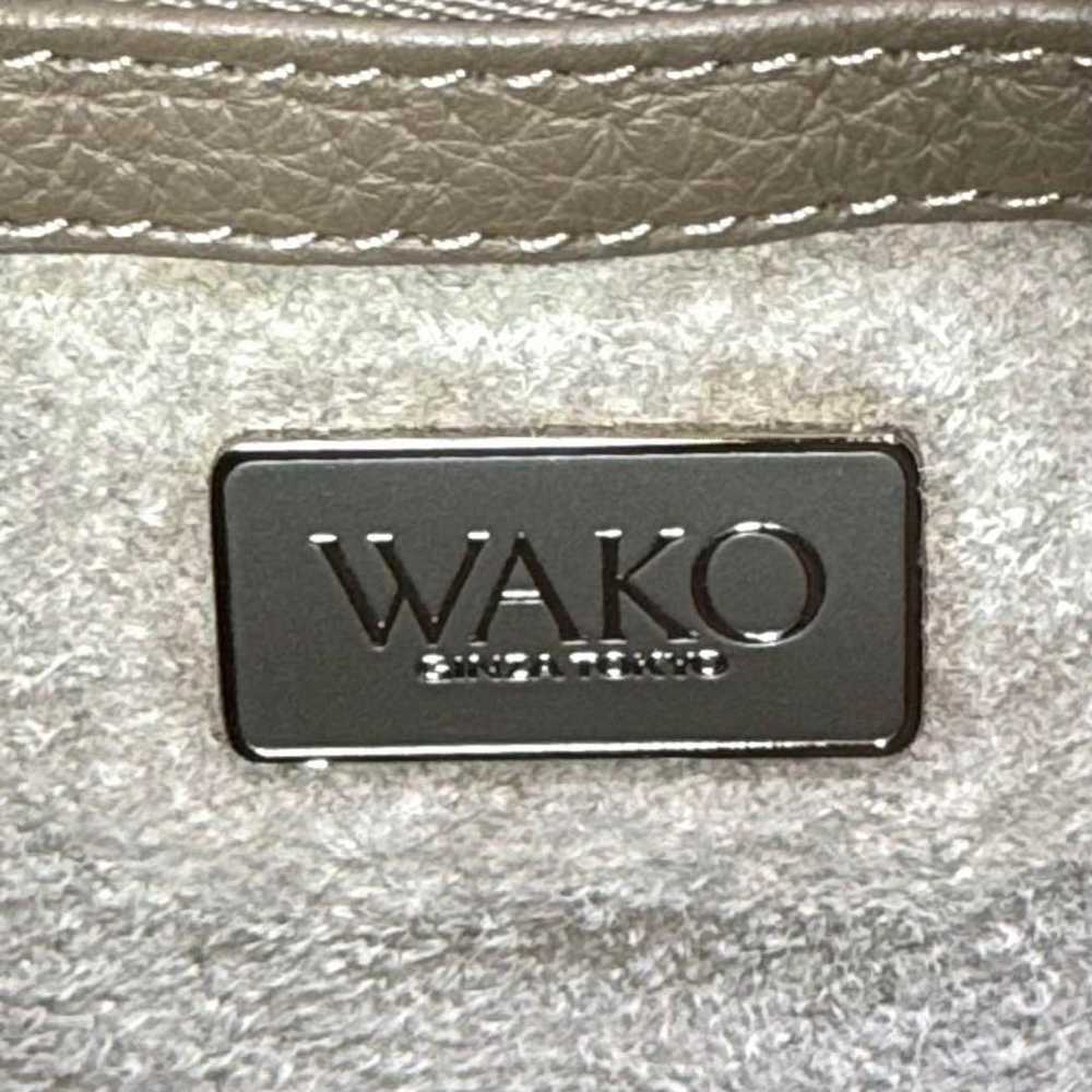 【Excellent Quality】WAKO Ginza Wako Shibo Leather … - image 9