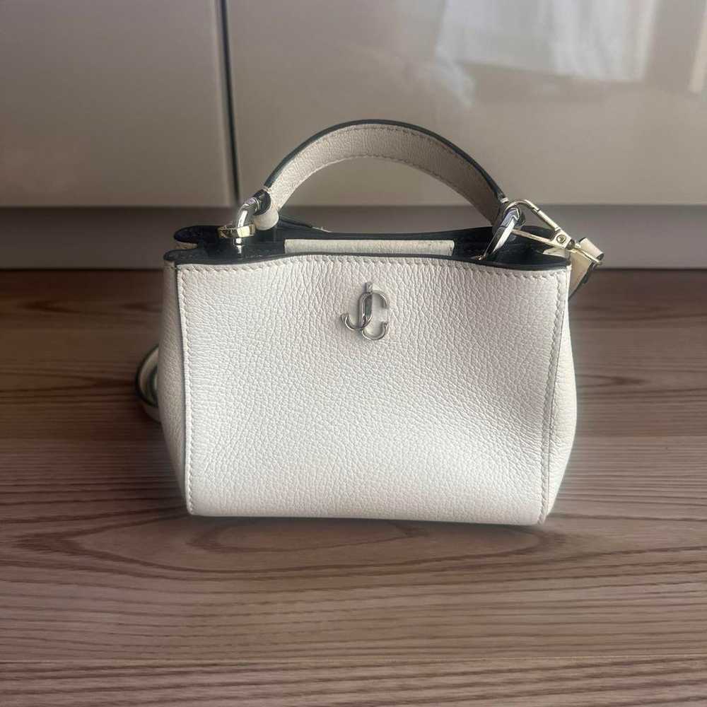 【Decluttering Sale】Jimmy Choo Varenne Top Handle … - image 1