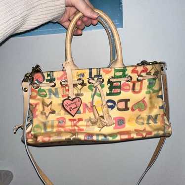 Dooney and Bourke purse y2k