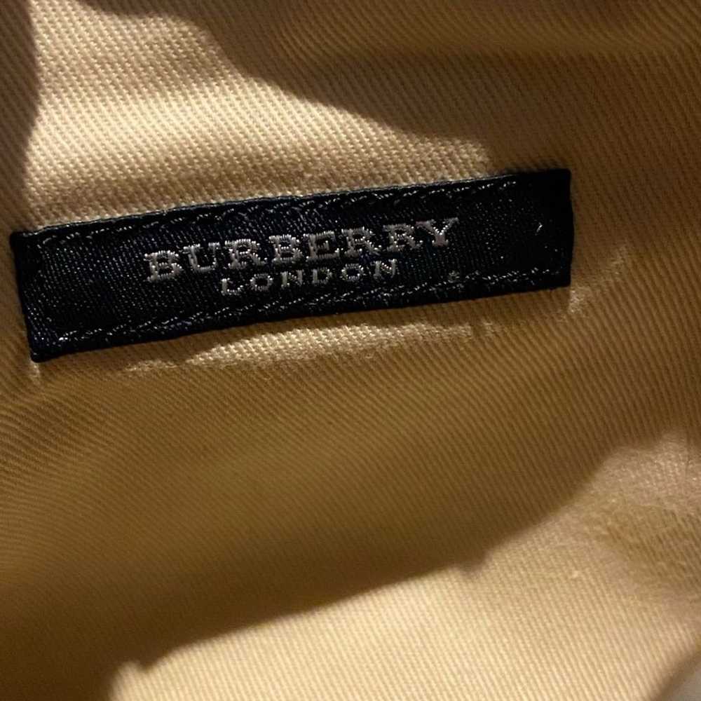 Burberry Thomas Bear Denim Mini Backpack with COA - image 9