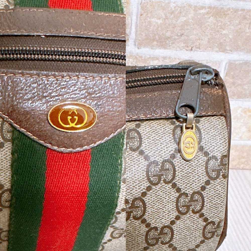 "Beautiful item" GUCCI handbag. - image 4