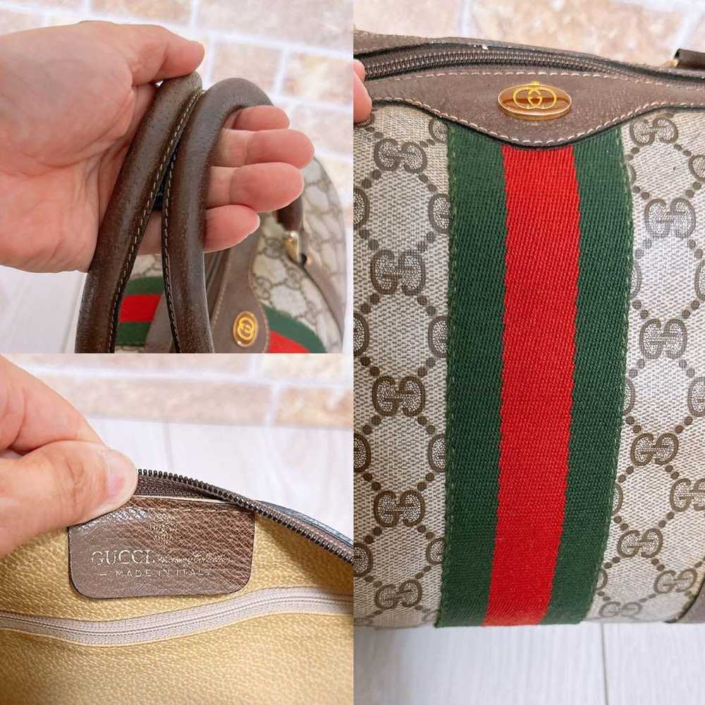 "Beautiful item" GUCCI handbag. - image 8