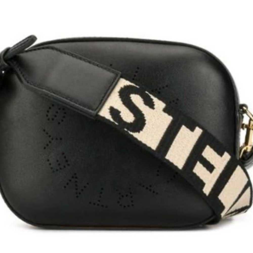 Stella McCartney Shoulder Cross Body Logo Belt Wa… - image 1