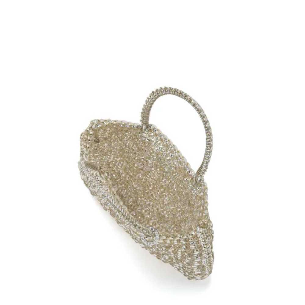 Anteprima Wirebag Standard Miniatura Silver Gold - image 2