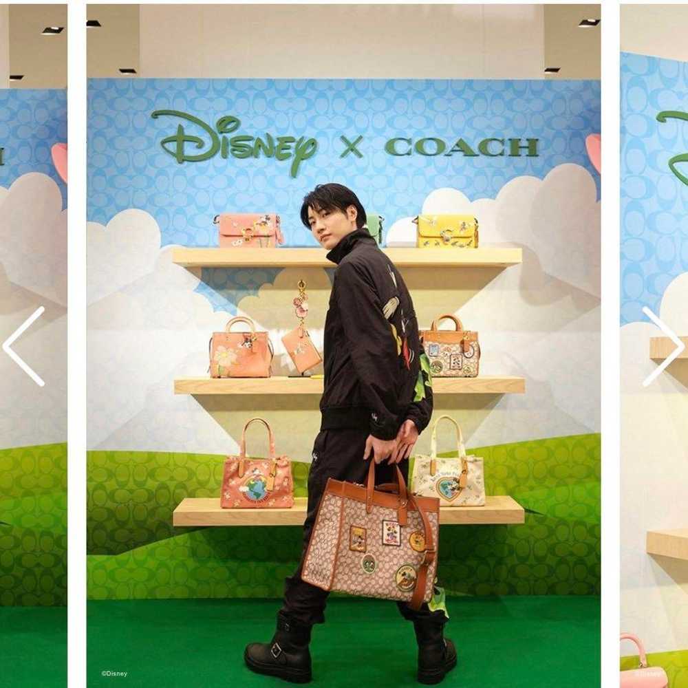 Coach x Disney 100th Anniversary Limited Collecti… - image 2