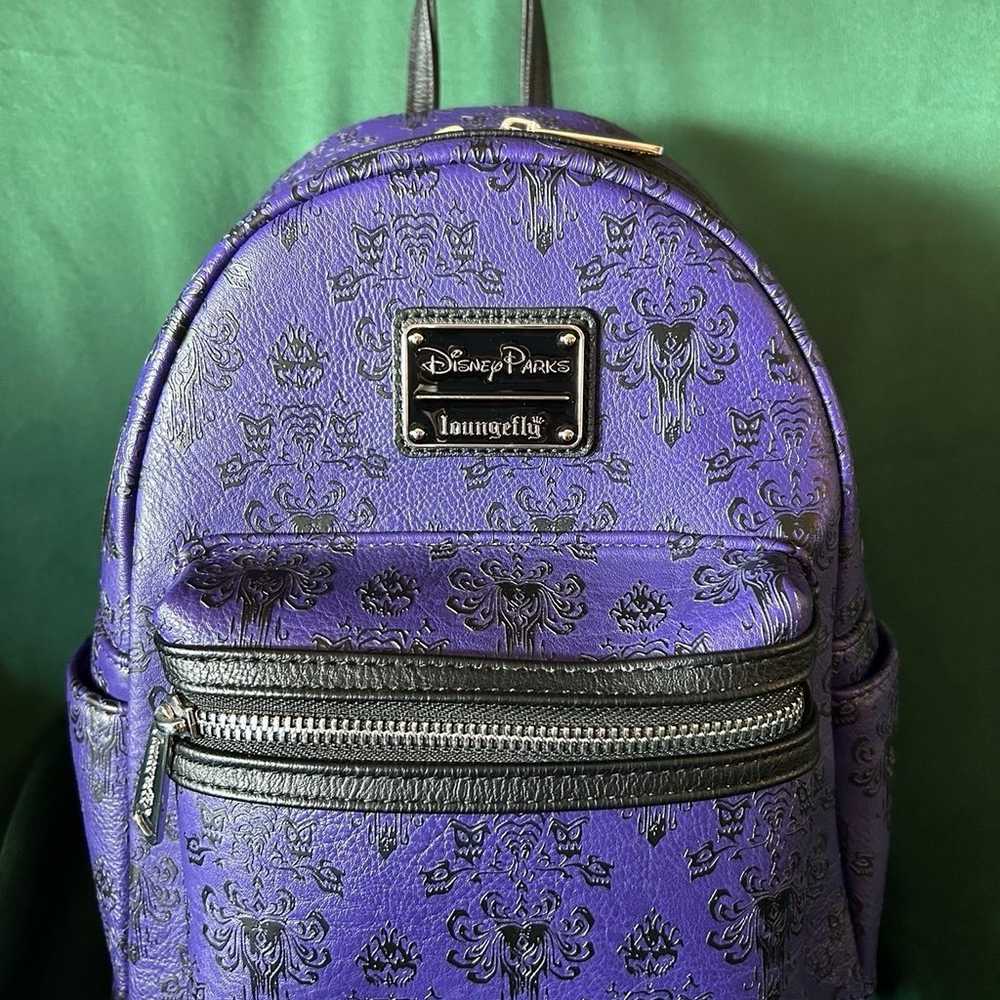 Haunted Mansion Loungefly Disney Parks Loungefly … - image 1