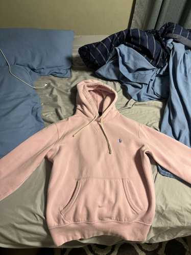 Ralph Lauren pink polo ralph lauren hoodie