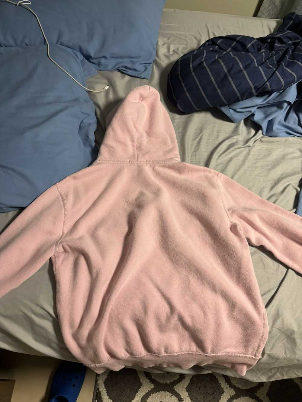 Ralph Lauren pink polo ralph lauren hoodie - image 2