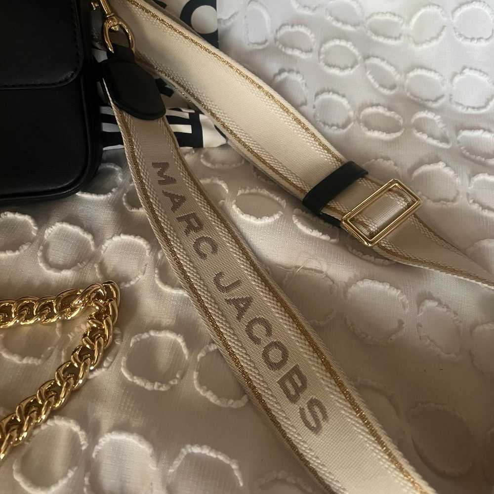 MARC JACOBS crossbody 10x6 - image 4