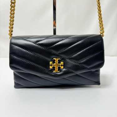 TORY BURCH Tory Burch Long Wallet Kira Chain Walle