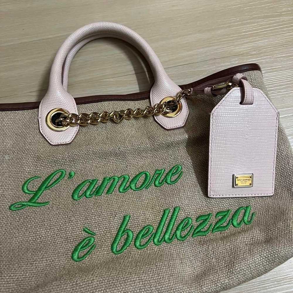 DOLCE&GABBANA Dolce & Gabbana Bag - image 10