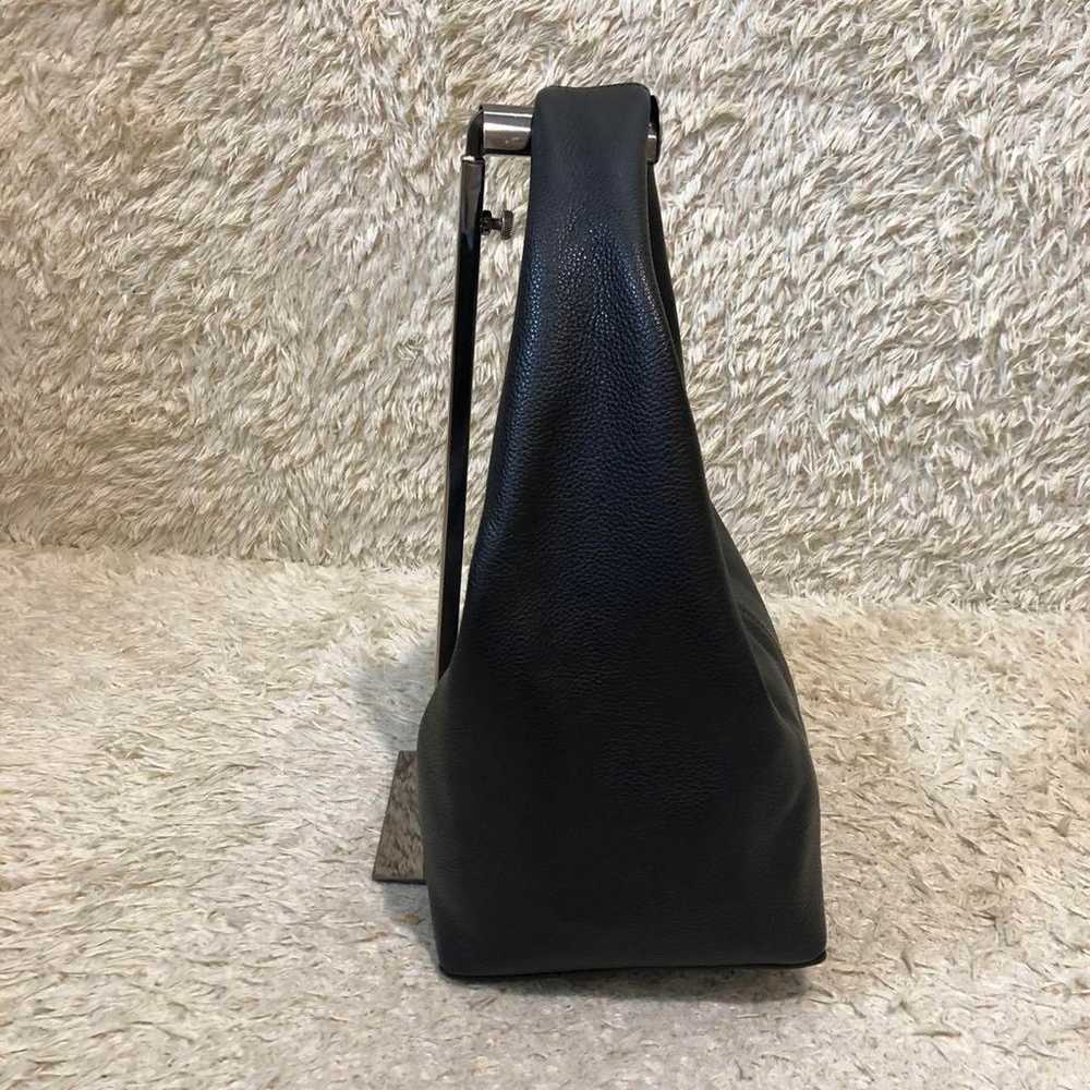 Unused Class✨Franzroar Leather Handbag One Handle… - image 6