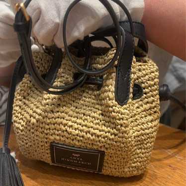 ANYA HINDMARCH Raffia Bag